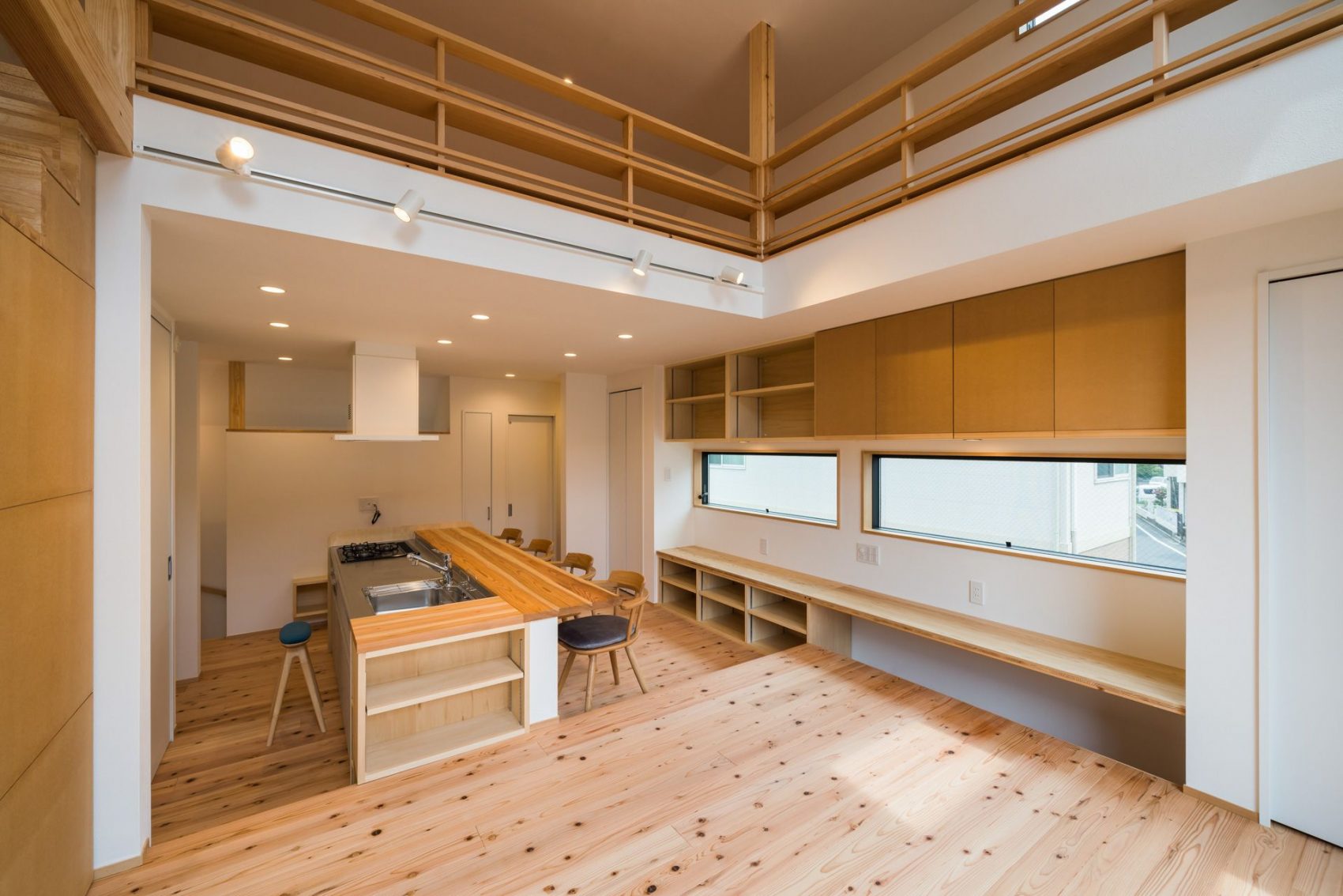 住宅展示場 注文住宅 モデルハウス 工務店 明友建設 練馬区