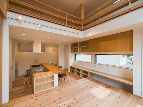住宅展示場 注文住宅 モデルハウス 工務店 明友建設 練馬区