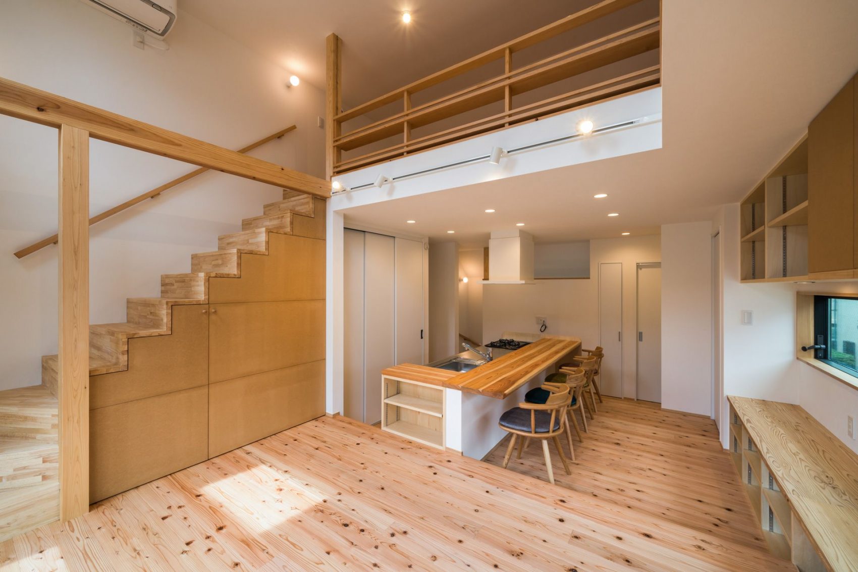 住宅展示場 注文住宅 モデルハウス 工務店 明友建設 練馬区