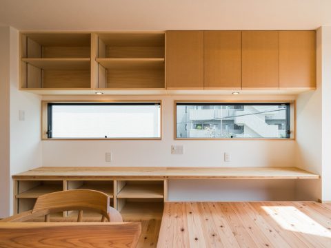 住宅展示場 注文住宅 モデルハウス 工務店 明友建設 練馬区
