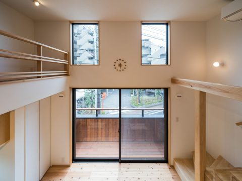 住宅展示場 注文住宅 モデルハウス 工務店 明友建設 練馬区