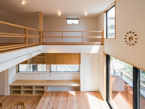 住宅展示場 注文住宅 モデルハウス 工務店 明友建設 練馬区
