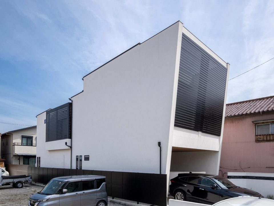 住宅展示場ネット　注文住宅　モデルハウス　工務店　PASSIVE DESIGN COME HOME　名古屋市中村区