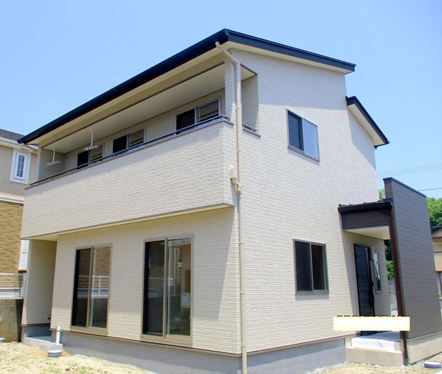 住宅展示場 注文住宅 モデルハウス 工務店 進和建設所 伊予郡
