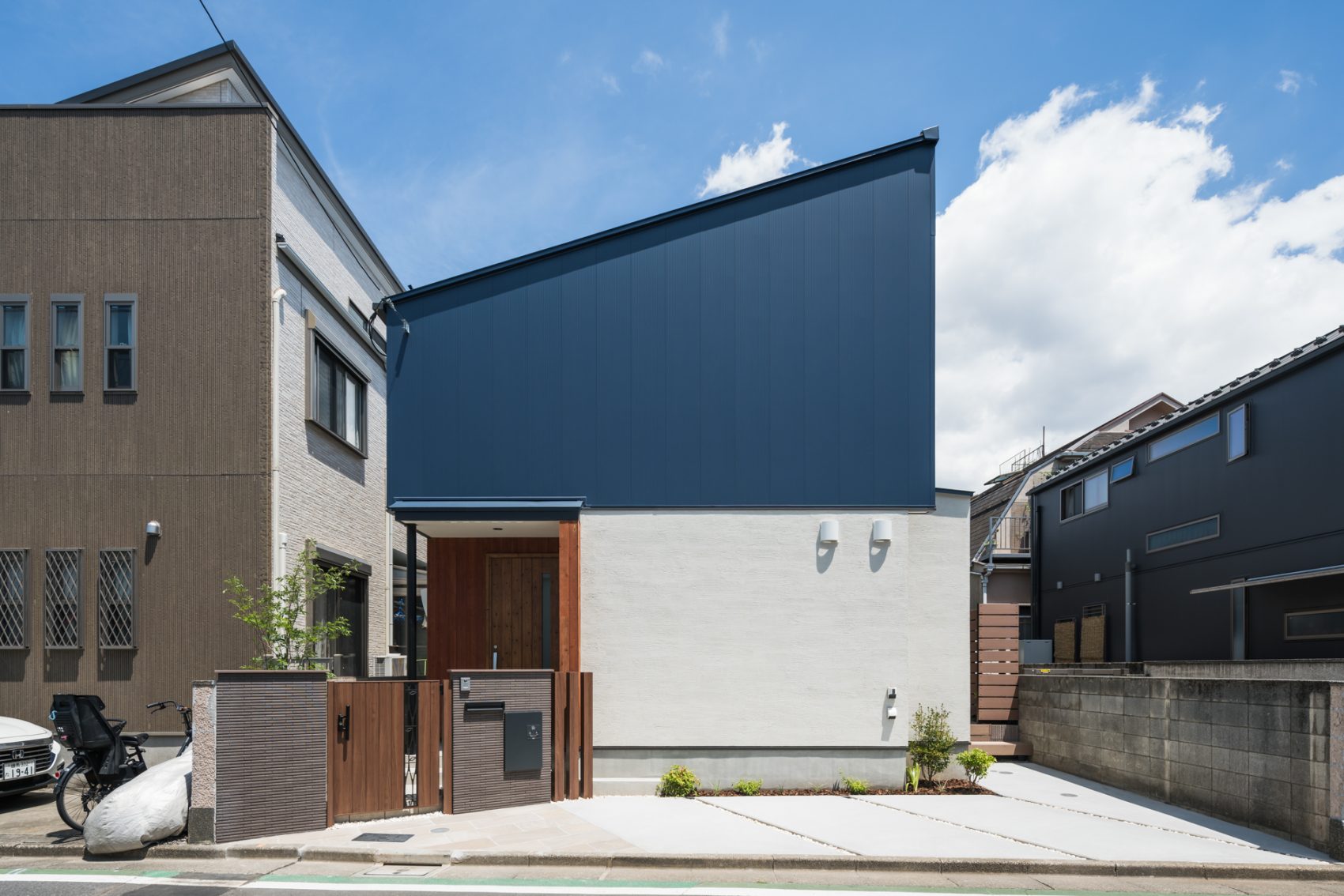 住宅展示場 注文住宅 モデルハウス 工務店 明友建設 練馬区