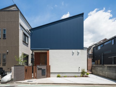 住宅展示場 注文住宅 モデルハウス 工務店 明友建設 練馬区
