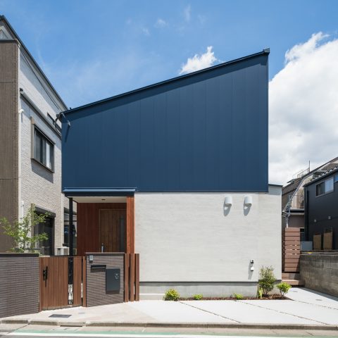 住宅展示場 注文住宅 モデルハウス 工務店 明友建設 練馬区