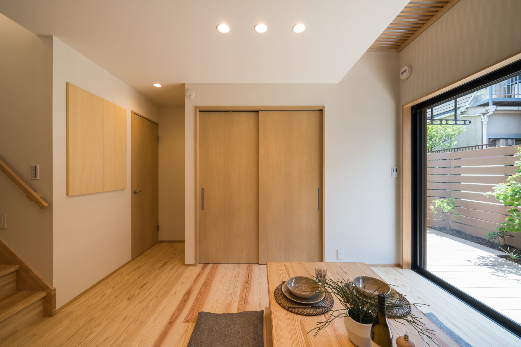 住宅展示場 注文住宅 モデルハウス 工務店 明友建設 練馬区