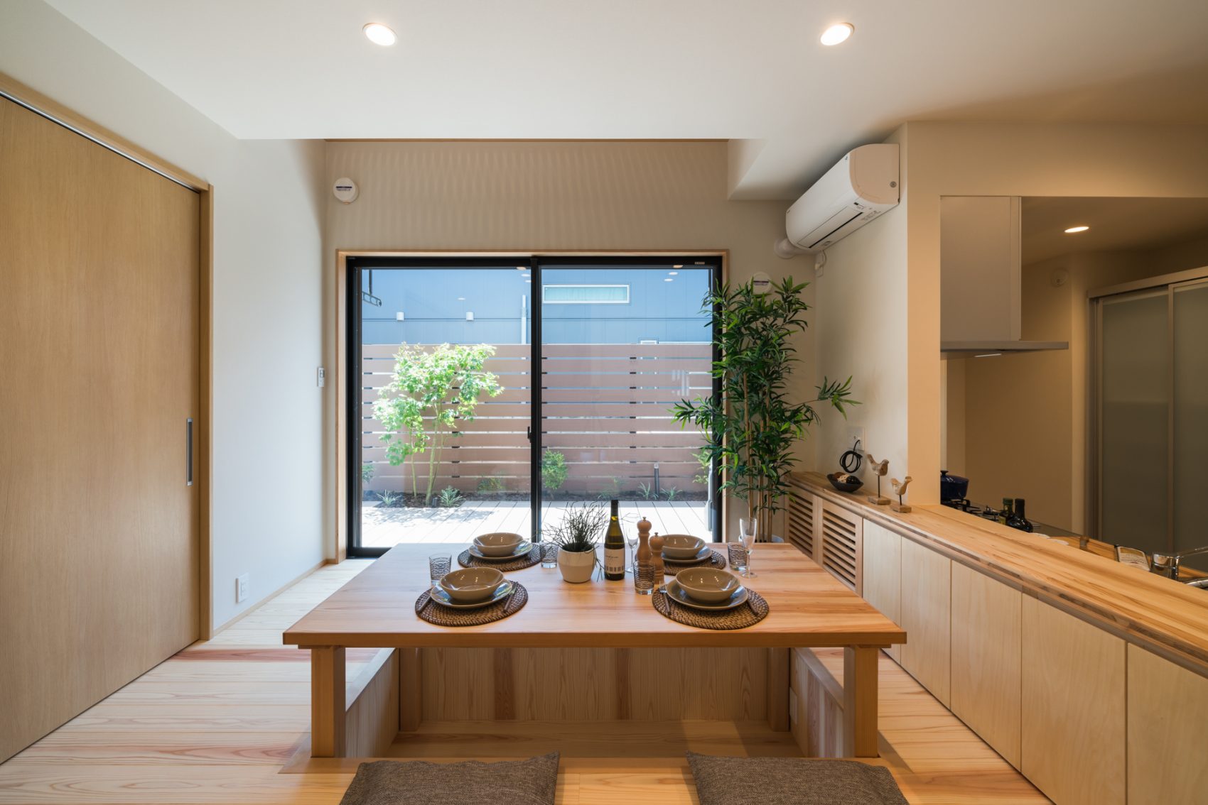住宅展示場 注文住宅 モデルハウス 工務店 明友建設 練馬区