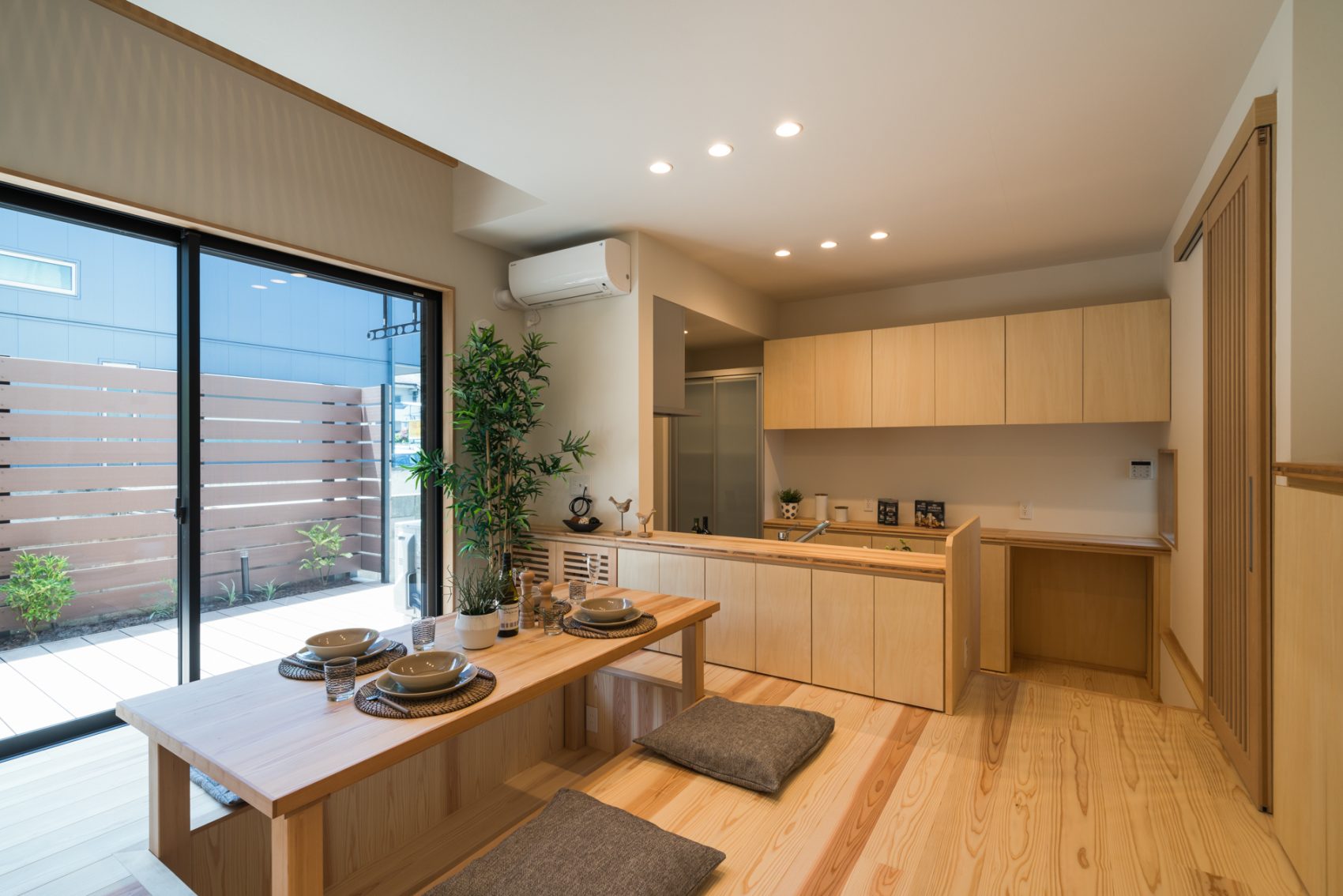住宅展示場 注文住宅 モデルハウス 工務店 明友建設 練馬区