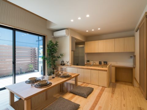 住宅展示場 注文住宅 モデルハウス 工務店 明友建設 練馬区