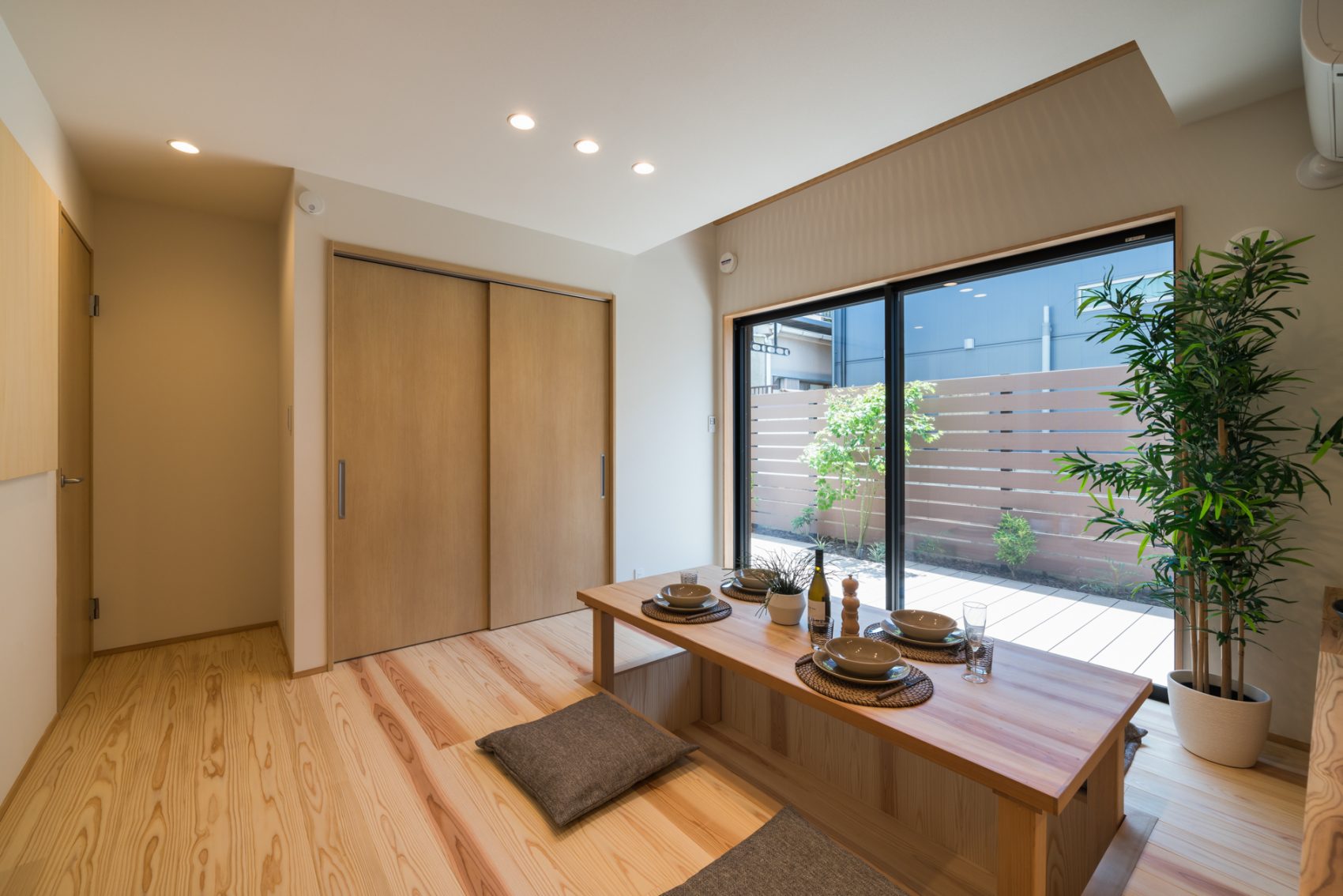住宅展示場 注文住宅 モデルハウス 工務店 明友建設 練馬区