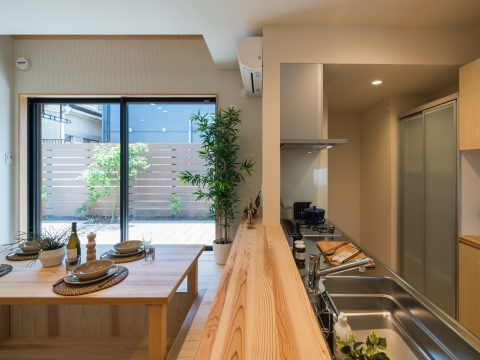 住宅展示場 注文住宅 モデルハウス 工務店 明友建設 練馬区