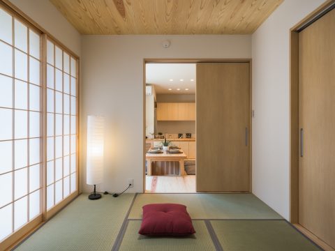 住宅展示場 注文住宅 モデルハウス 工務店 明友建設 練馬区