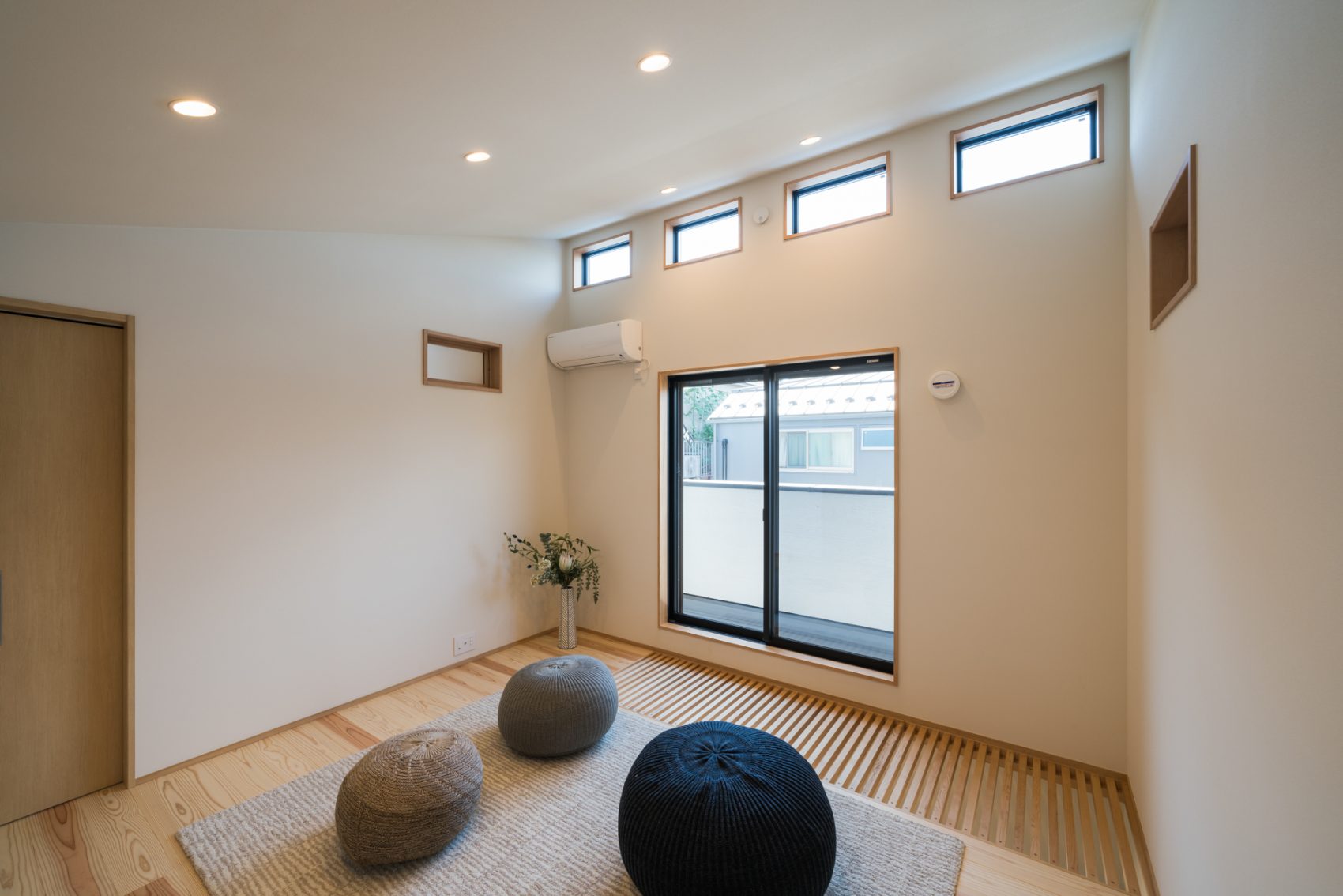 住宅展示場 注文住宅 モデルハウス 工務店 明友建設 練馬区