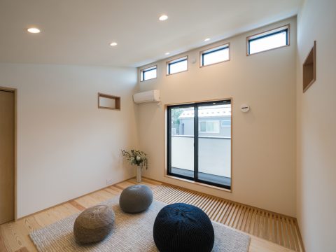 住宅展示場 注文住宅 モデルハウス 工務店 明友建設 練馬区