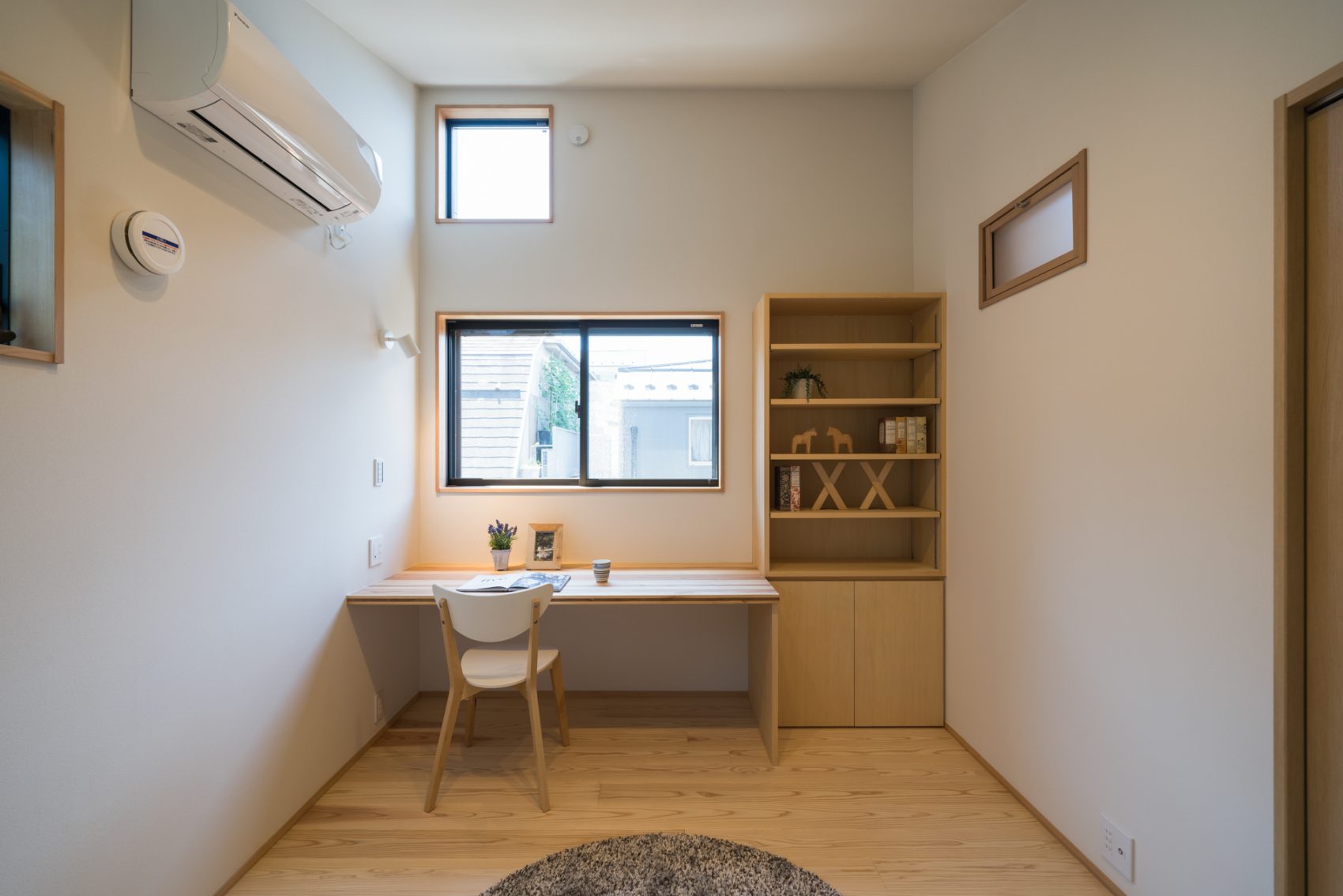 住宅展示場 注文住宅 モデルハウス 工務店 明友建設 練馬区