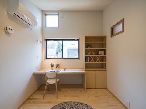 住宅展示場 注文住宅 モデルハウス 工務店 明友建設 練馬区