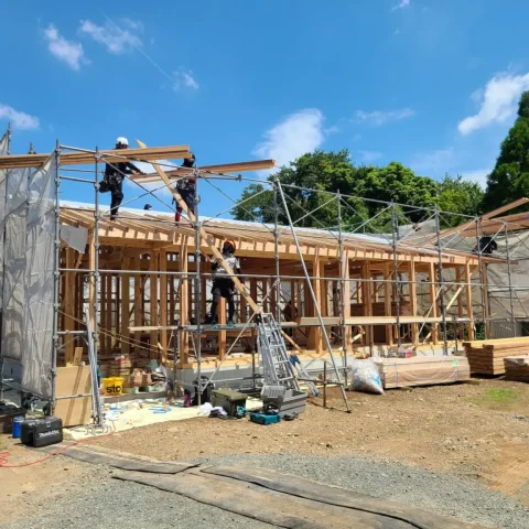 出田建築工房の注文住宅・家づくりの特徴｜熊本県上益城郡で叶える高性能で自分らしい住まい