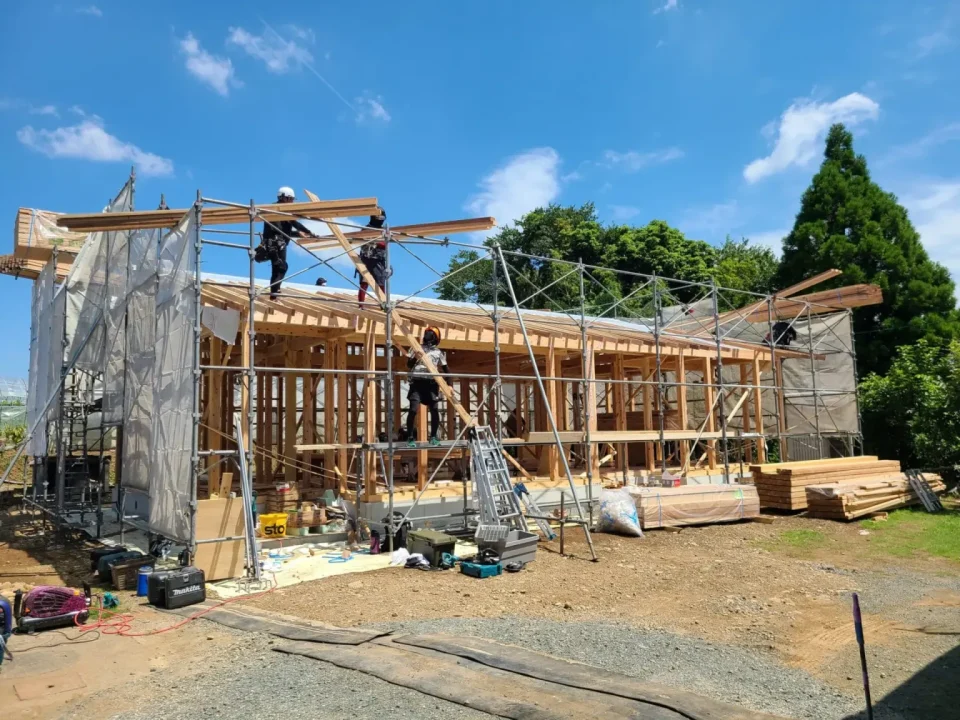 出田建築工房の注文住宅・家づくりの特徴｜熊本県上益城郡で叶える高性能で自分らしい住まい