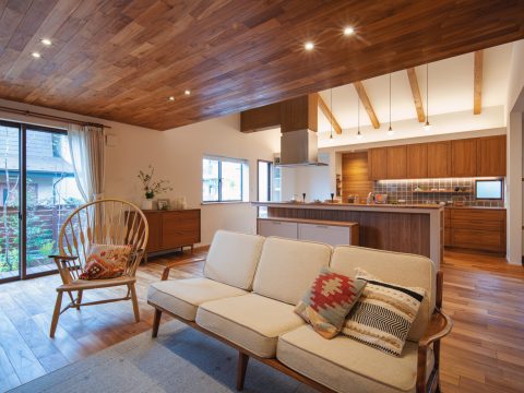 住宅展示場 注文住宅 モデルハウス 工務店 明友建設 練馬区