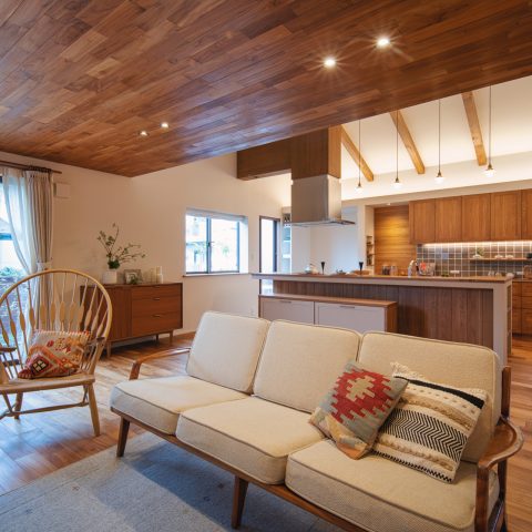 住宅展示場 注文住宅 モデルハウス 工務店 明友建設 練馬区