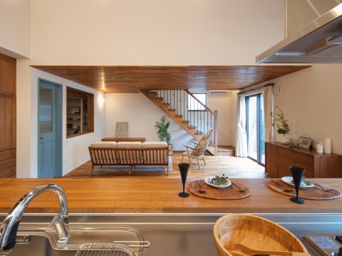 住宅展示場 注文住宅 モデルハウス 工務店 明友建設 練馬区