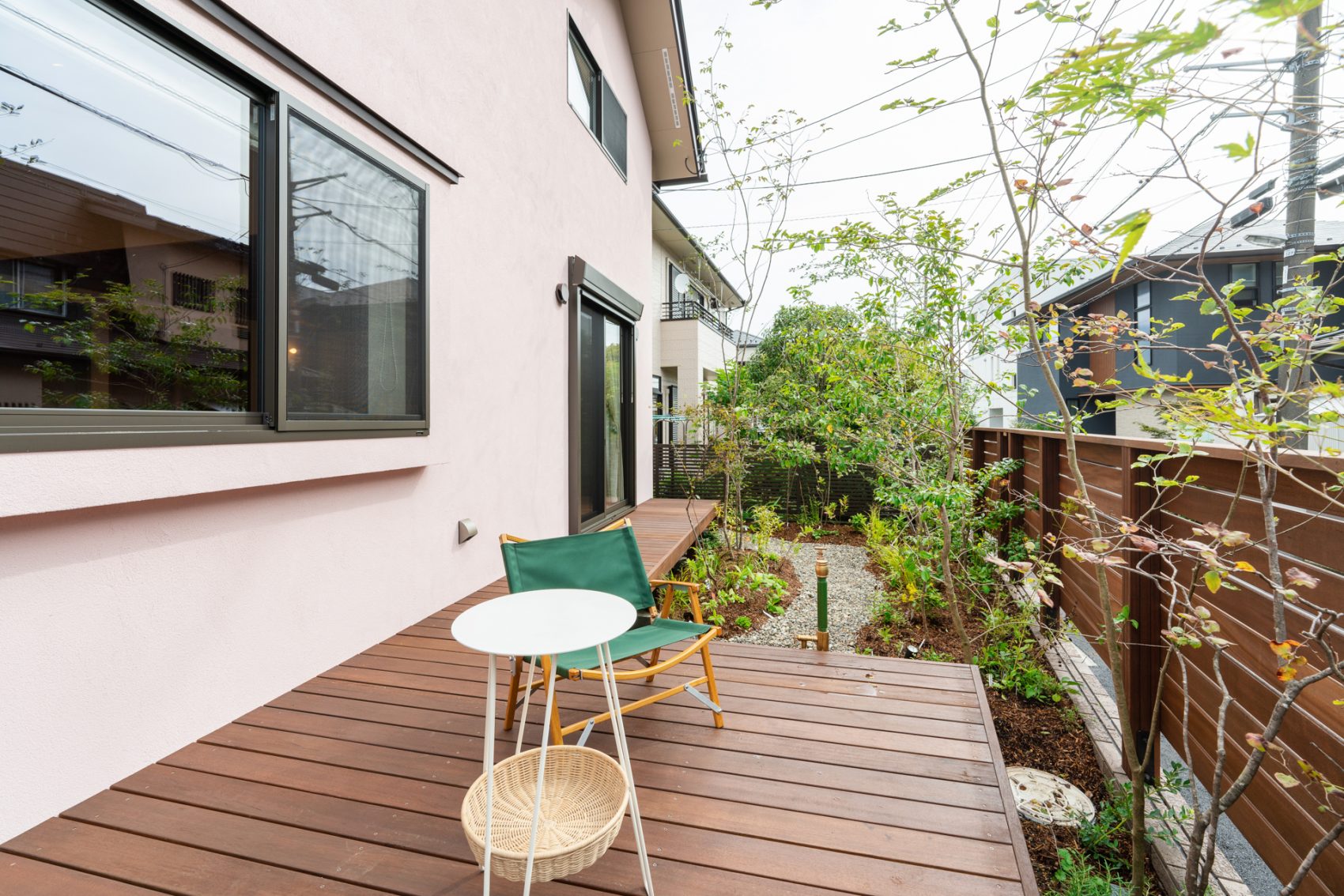 住宅展示場 注文住宅 モデルハウス 工務店 明友建設 練馬区