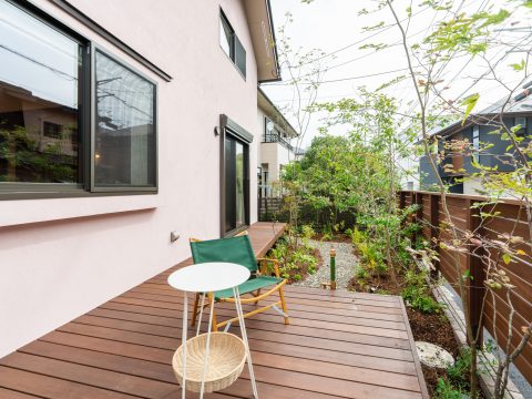 住宅展示場 注文住宅 モデルハウス 工務店 明友建設 練馬区