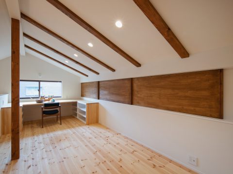 住宅展示場 注文住宅 モデルハウス 工務店 明友建設 練馬区