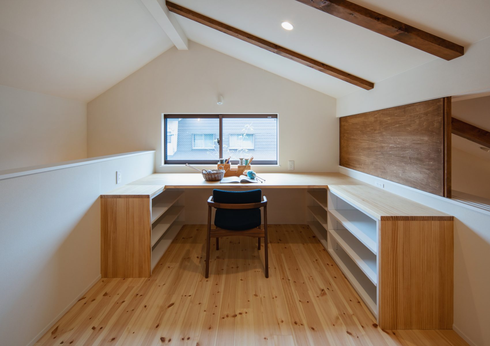 住宅展示場 注文住宅 モデルハウス 工務店 明友建設 練馬区