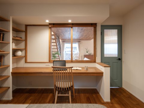 住宅展示場 注文住宅 モデルハウス 工務店 明友建設 練馬区