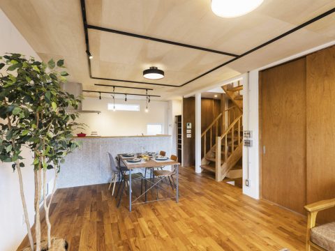 住宅展示場 注文住宅 モデルハウス 工務店 ハイランド 神戸市