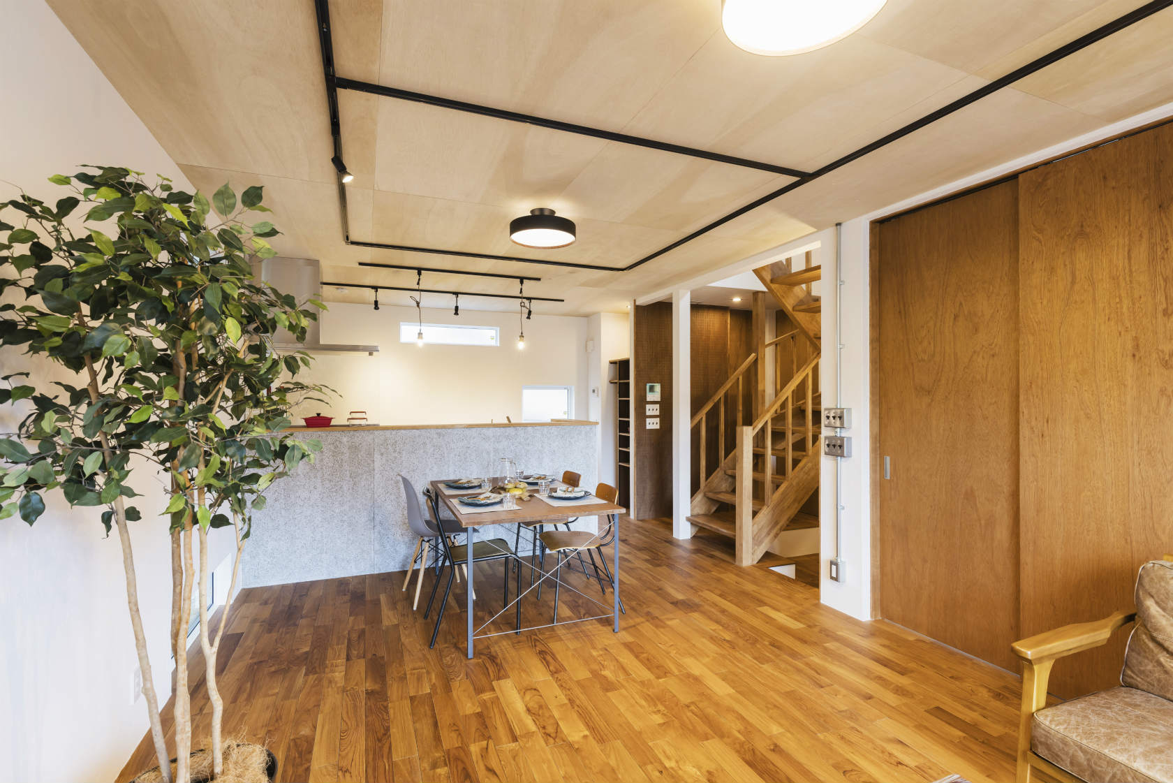 住宅展示場 注文住宅 モデルハウス 工務店 ハイランド 神戸市