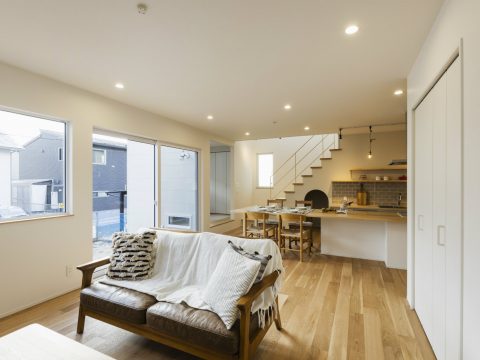 住宅展示場 注文住宅 モデルハウス 工務店 ハイランド 神戸市