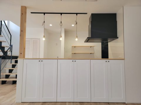株式会社神野工務店が手がけた注文住宅の施工事例（モデルハウス・住宅展示場）