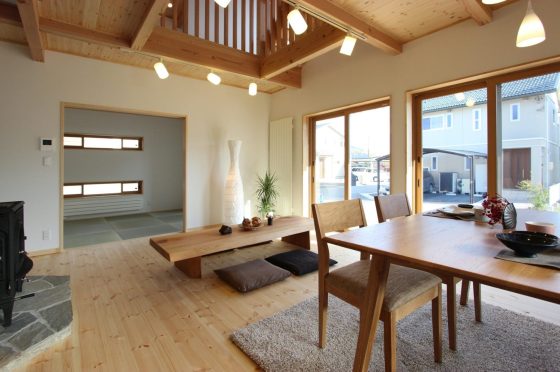 宮沢工務店の注文住宅・家づくりの特徴|長野県茅野市で叶える高性能で自分らしい住まい