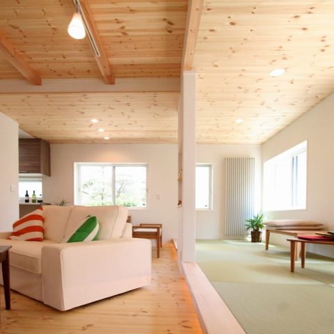 宮沢工務店の注文住宅・家づくりの特徴｜長野県茅野市で叶える高性能で自分らしい住まい