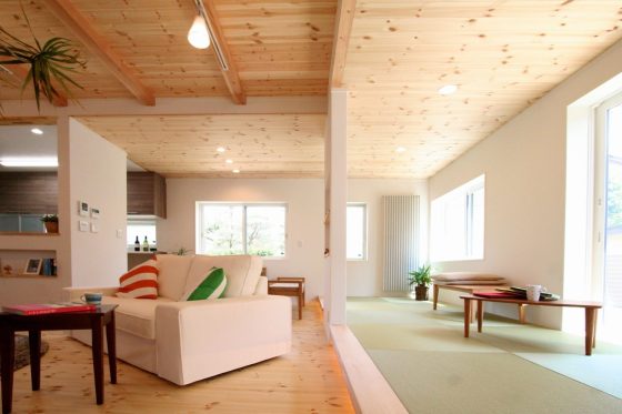 宮沢工務店の注文住宅・家づくりの特徴｜長野県茅野市で叶える高性能で自分らしい住まい