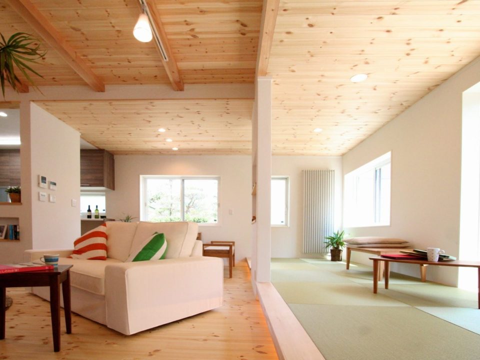 宮沢工務店の注文住宅・家づくりの特徴｜長野県茅野市で叶える高性能で自分らしい住まい