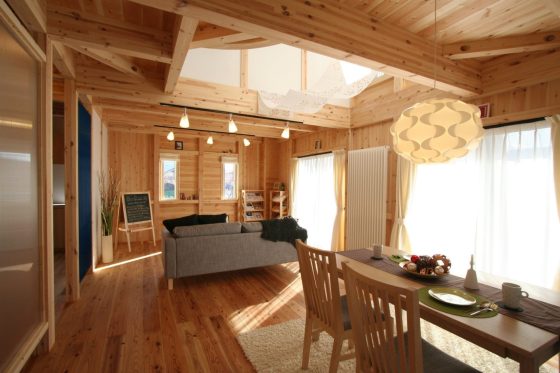 宮沢工務店の注文住宅・家づくりの特徴|長野県茅野市で叶える高性能で自分らしい住まい