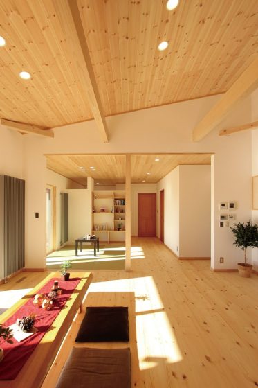 宮沢工務店の注文住宅・家づくりの特徴｜長野県茅野市で叶える高性能で自分らしい住まい