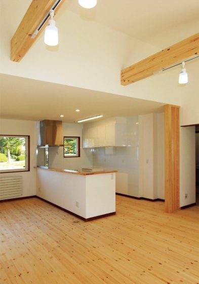 宮沢工務店の注文住宅・家づくりの特徴｜長野県茅野市で叶える高性能で自分らしい住まい