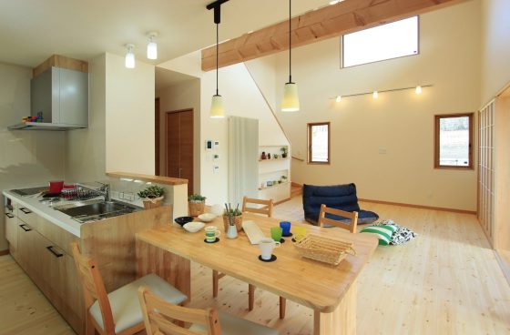 宮沢工務店の注文住宅・家づくりの特徴｜長野県茅野市で叶える高性能で自分らしい住まい