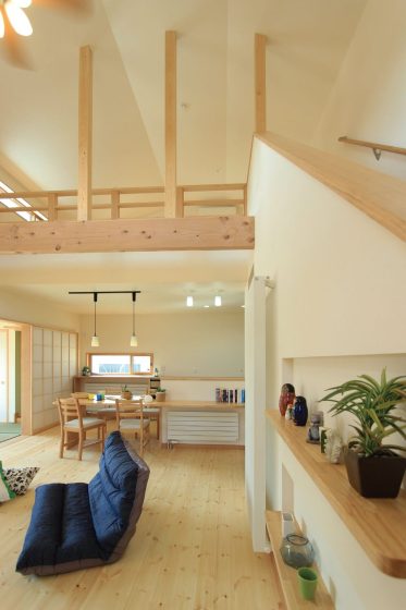 宮沢工務店の注文住宅・家づくりの特徴｜長野県茅野市で叶える高性能で自分らしい住まい