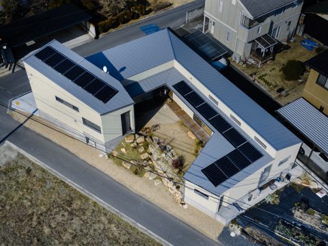 住宅展示場ネット 注文住宅 モデルハウス 建築設計事務所 アトリエSado 倉敷市