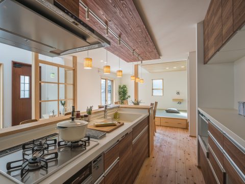 住宅展示場 注文住宅 モデルハウス 工務店 明友建設 練馬区