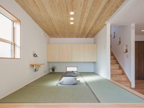 住宅展示場 注文住宅 モデルハウス 工務店 明友建設 練馬区