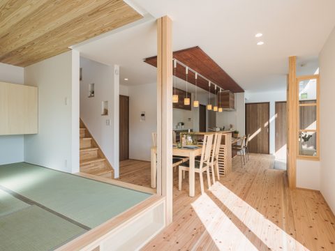 住宅展示場 注文住宅 モデルハウス 工務店 明友建設 練馬区