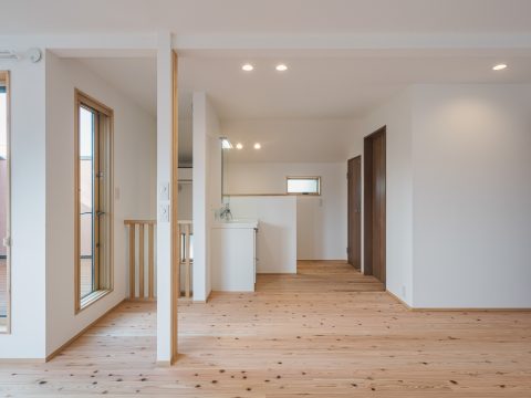 住宅展示場 注文住宅 モデルハウス 工務店 明友建設 練馬区